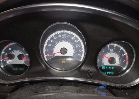 2013 Chrysler 200 Touring из США, поврежденный, VIN 1C3CCBBB7DN538688